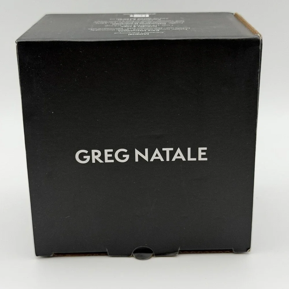 Greg Natale‎ Ceramic Measuring Cup Set of 4 Sage Green New in Box